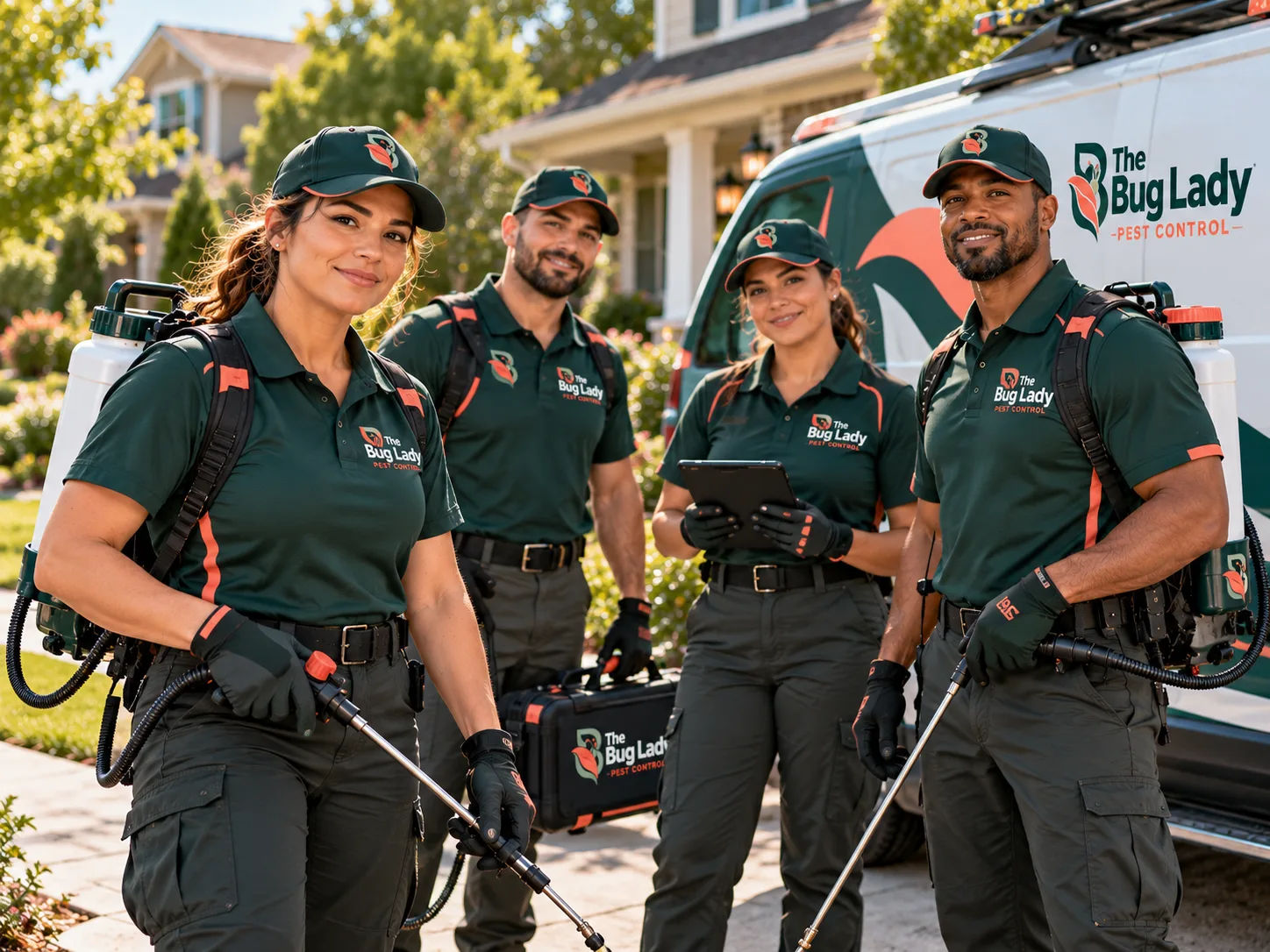 Pest Control in Bellevue, ID near me